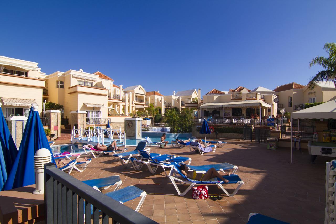 Yucca Park Aparthotel Costa Adeje  Exterior foto